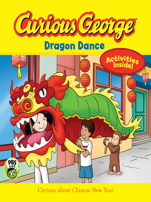 Title details for Curious George Dragon Dance by H.A. Rey - Available